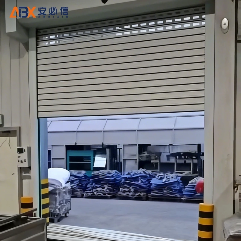 开封消防高速门